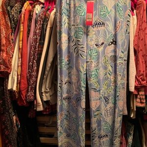 Lily Pulitzer Georgia May Palazzo Pants $138 NWT